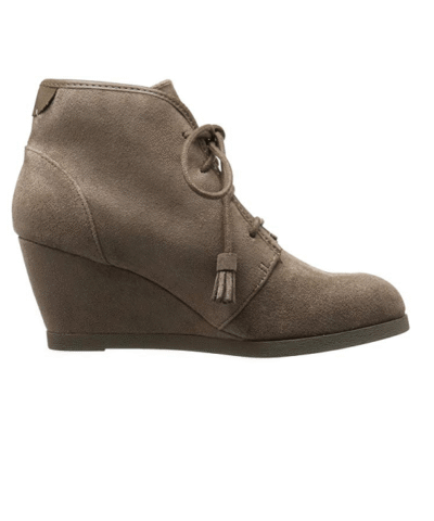 Madden Girl Women's Dallyy Ankle Bootie
