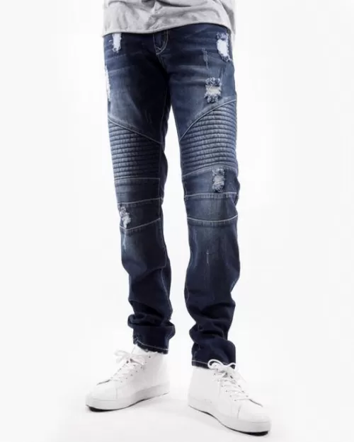 Blackstone GB-270DB Men's The Montego Bay Jeans