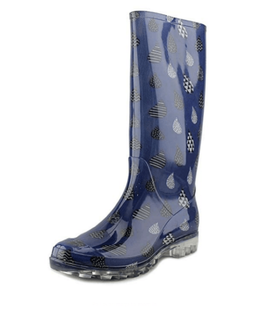 TOMS Women's Cabrilla Rain Boot