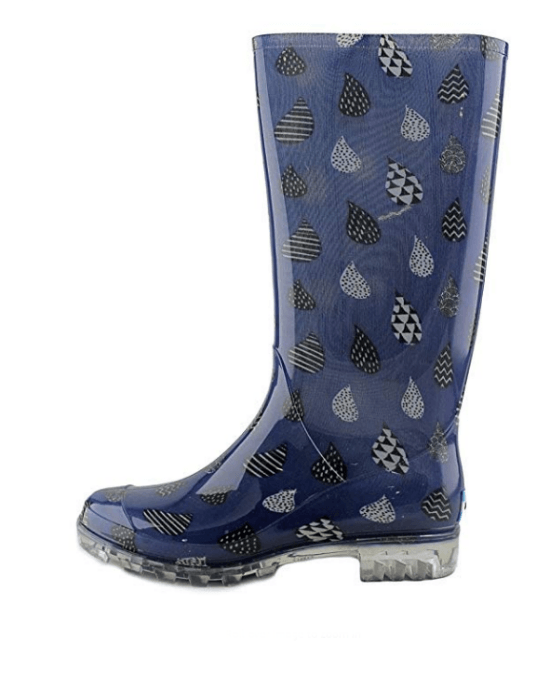 TOMS Women's Cabrilla Rain Boot