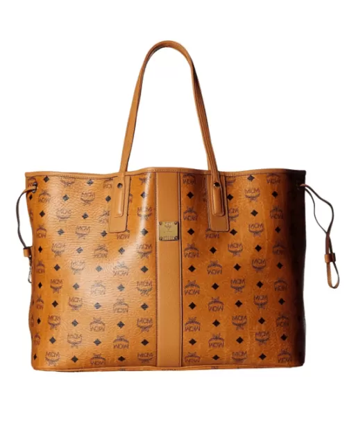 MCM Liz Reversible Large Tote