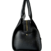 Roberto Cavalli Women's Leather Satchel Handbag Cognac