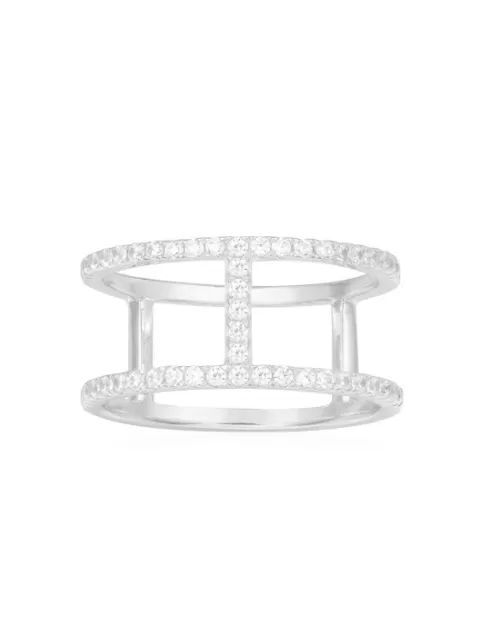 Apm Monaco Silver Ring