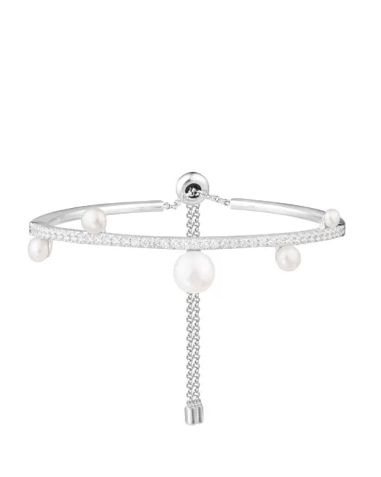 Apm Monaco SATURNE Pearl Bracelet