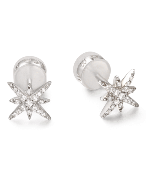 Apm Monaco Meteorites Stud Earrings