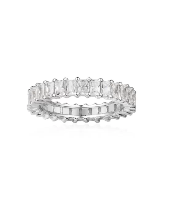 Apm Monaco PRECIEUSE Baguette Stone Ring