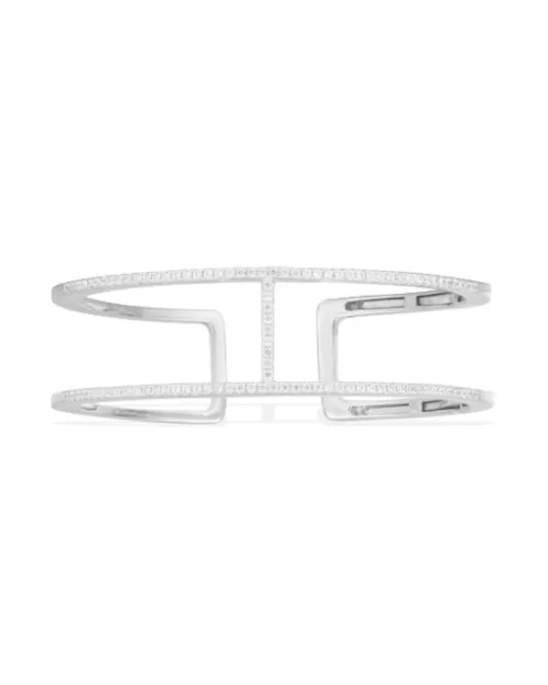 Apm Monaco Silver Cuff