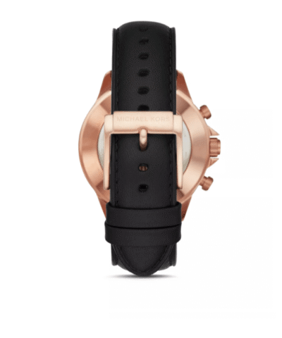 Michael Kors Access Gage Rose Gold-Tone Hybrid Smartwatch, 45mm