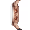 Michael Kors Access Gage Rose Gold-Tone Hybrid Smartwatch, 45mm