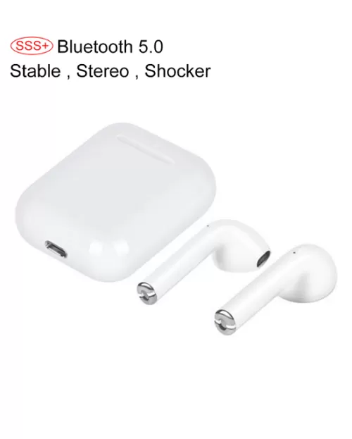 SWZYOR i12 TWS Mini Sports Air pod Bluetooth 5.0 Earphone