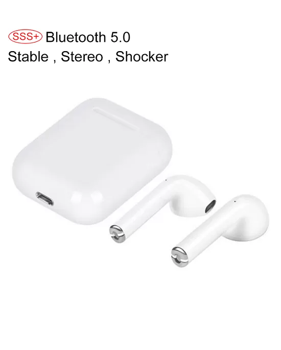 SWZYOR i12 TWS Mini Sports Air pod Bluetooth 5.0 Earphone