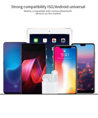 SWZYOR i12 TWS Mini Sports Air pod Bluetooth 5.0 Earphone