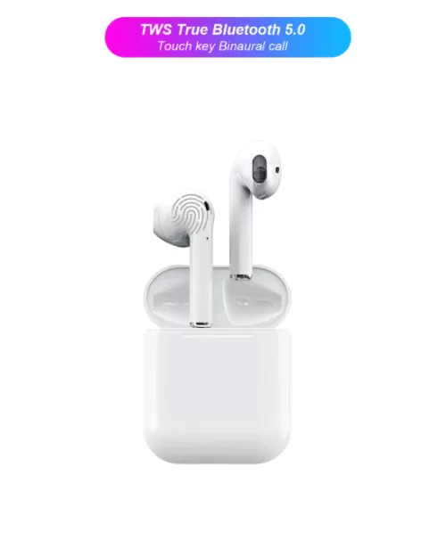 SWZYOR i12 TWS Mini Sports Air pod Bluetooth 5.0 Earphone