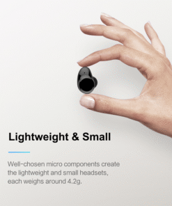 ROCKSPACE EB30 TWS Air True Wireless Earbuds Stereo Microphone for Phone