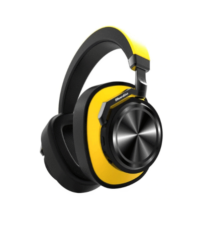 Bluedio T6 Active Noise Cancelling Headphones Wireless Bluetooth Headset