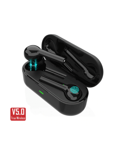 DFOI FreeBud Wireless Bluetooth Earphones 5.0 True Wireless Earbuds Headset