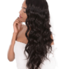 Cranberry Hair Brazilian Body Wave Bundles 100% Human Hair Extensions