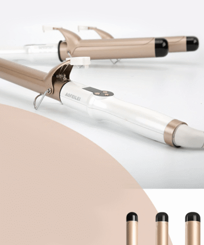 Aofeilei Electric Professional Ceramic Hair Curler
