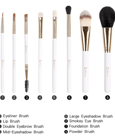 Professional Makeup Brush Set