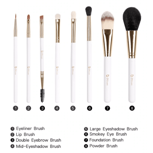 Professional Makeup Brush Set