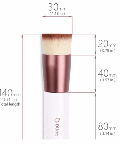 Professional Foundation Makeup brush
