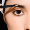 Steel Slant Eyebrow Tweezers For Face Hair Removal Set