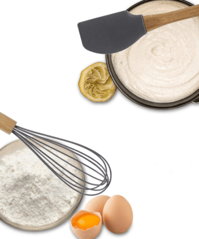 Wooden Cooking Utensils Kitchen Tools Set