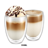 New Double Walled Ecooe Coffee Glasses Cups