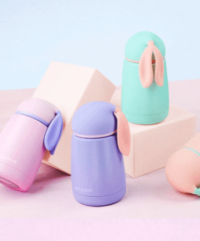 Rabbit Thermo Stainless Steel kid Cup