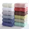 100% Cotton Solid Bath Towel