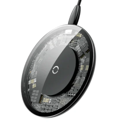 Baseus 10W Qi Wireless Charger for iPhone, Samsung