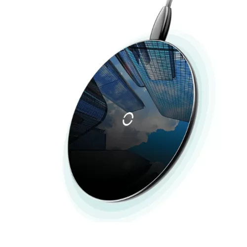 Baseus 10W Qi Wireless Charger for iPhone, Samsung,