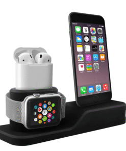 3 in 1 Iphone and Apple Watch Portable Charger