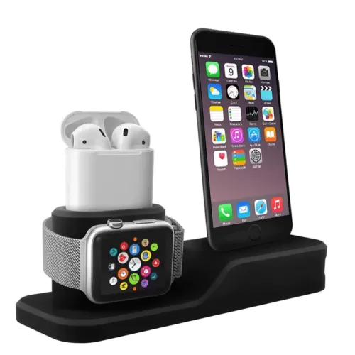 3 in 1 Iphone and Apple Watch Portable Charger