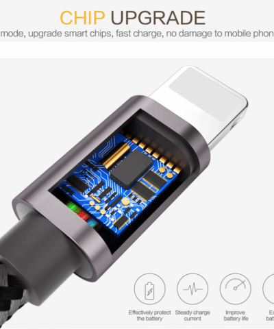 USP Mobile Phone Charger Cord Data for iphone