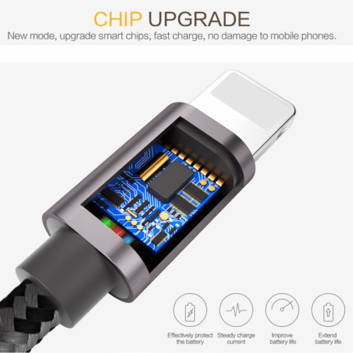 USP Mobile Phone Charger Cord Data for iphone