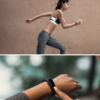 MiBand 3 Global Version Smart Bracelet Heart Rate Fitness Sports 0.78 inch
