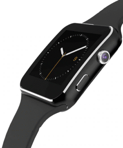 X6 Smart Watch with Camera Touch Screen Support SIM TF Card Bluetooth for iPhone,Android Phone