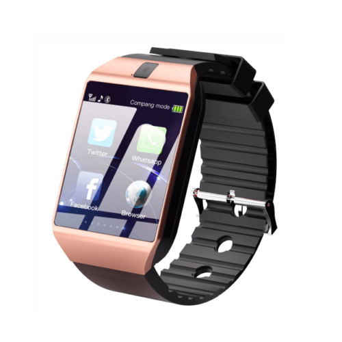 Bluetooth Smartwatch DZ09 For iPhone Samsung Huawei VS Y1 Q18