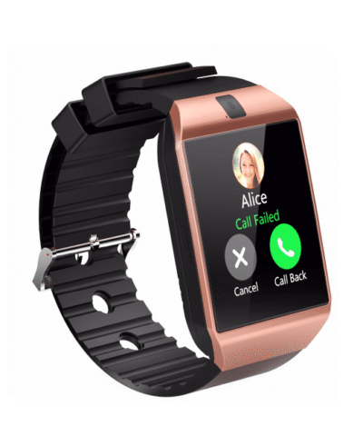 Bluetooth Smartwatch DZ09 For iPhone Samsung Huawei VS Y1 Q18