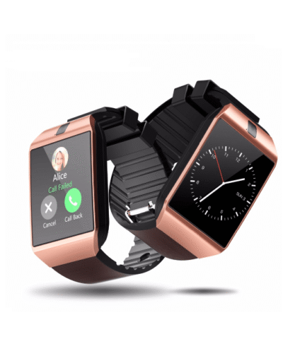 Bluetooth Smartwatch DZ09 For iPhone Samsung Huawei VS Y1 Q18