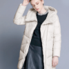 Women's Winter Hooded Coat