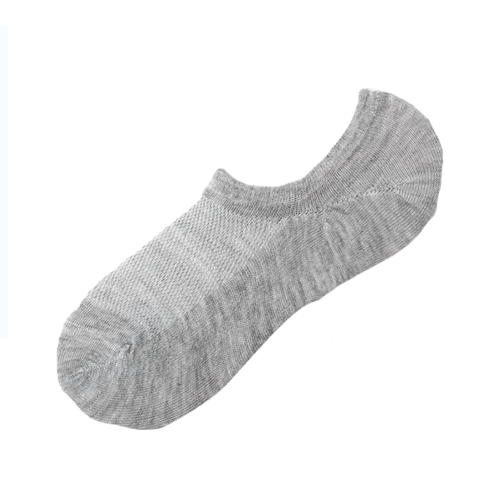 Flat Knit Ultra Low Socks,