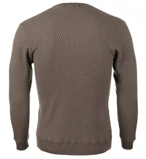 Men's Cashmere Wool V-Neck Pullover Slim Fit Sweaters