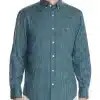 Pin Oak Tucker Gingham Classic Fit Button-Down Shirt