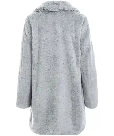 Women's Faux Fur Jacket