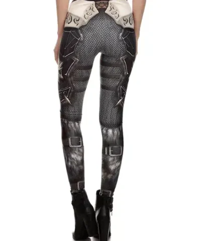 Women's Star Wars 3D Print Leggings