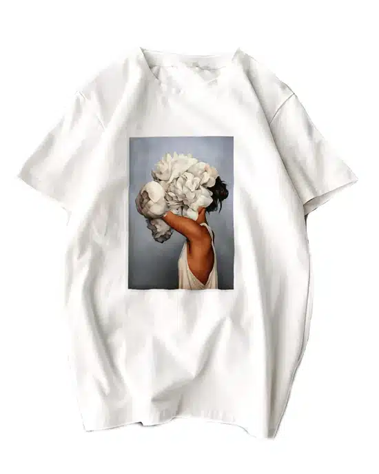 Women's Cotton Harajuku Aesthetics T-Shirt