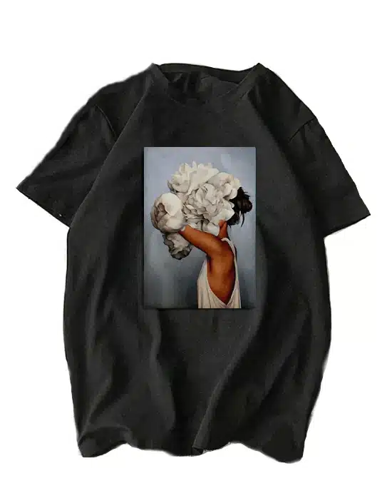 Women's Cotton Harajuku Aesthetics T-Shirt