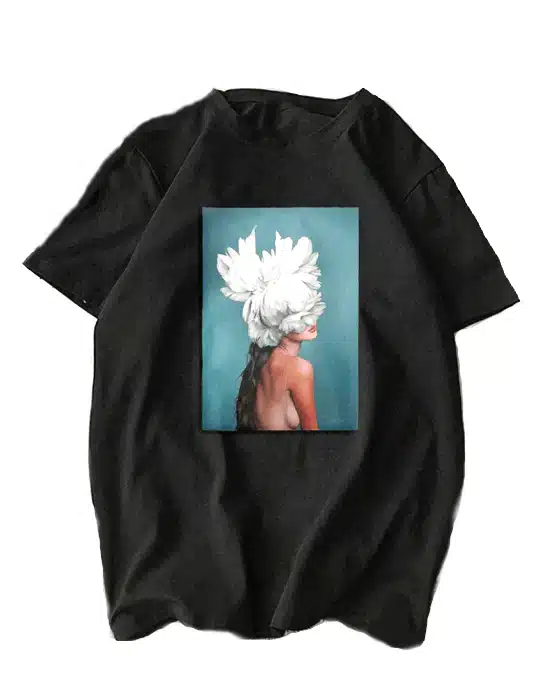 Women's Cotton Harajuku Aesthetics T-Shirt